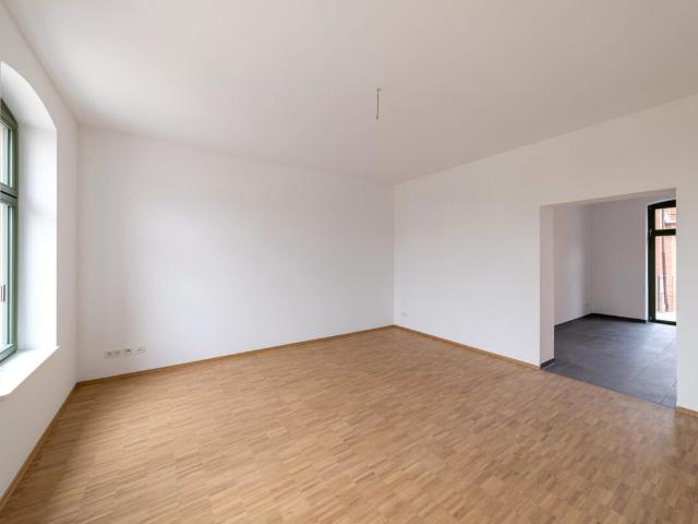 Geräumige 2 Raumwohnung mit moderner Einbauküche WE05
