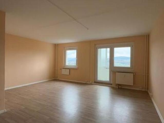 „Geräumige 2 Raumwohnung mit tollem Ausblick.“