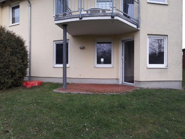 geräumige 2 Raumwohnung mit Terrasse und Stellplatz in Sohland am Rotstein !