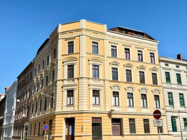 geräumige 2 RWE im Zentrum von Görlitz !