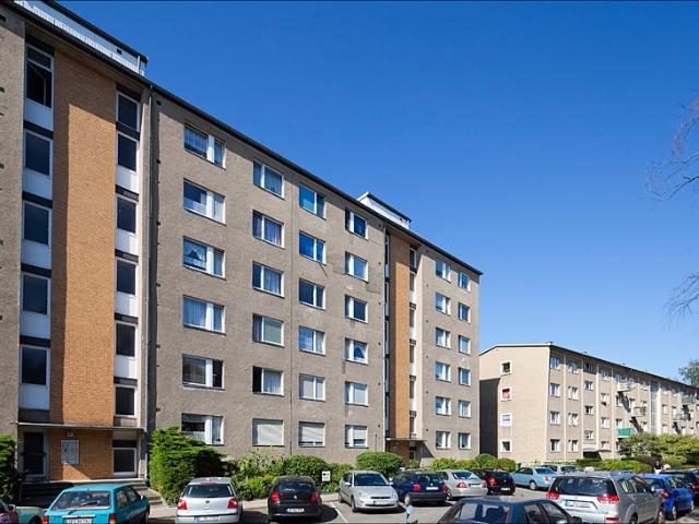 Geräumige 2Raumwohnung mit Tageslichtbad und Balkon
