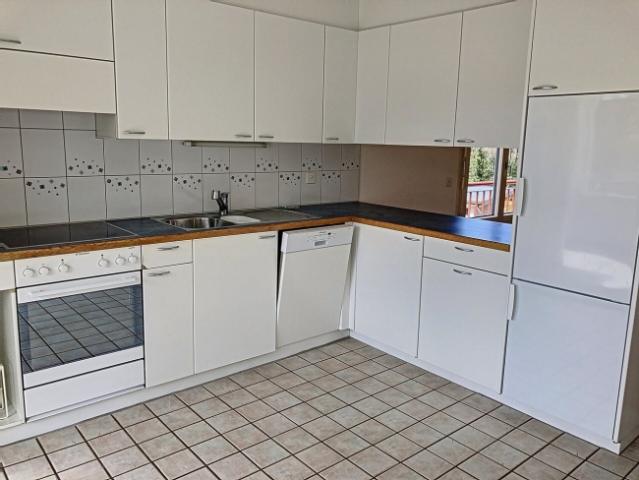 Geräumige 41/2 Zimmer Wohnung im Herzen der Stadt in grüner Umgebung