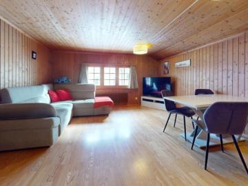 Geräumige 4.5 Zi Ferienwohnung in Vals