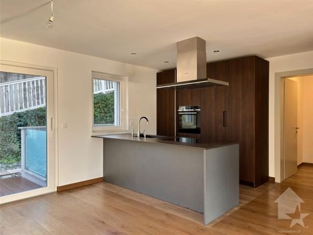 Geräumige 4,5 Zimmer und eigenständige Fläche von 60 m²
