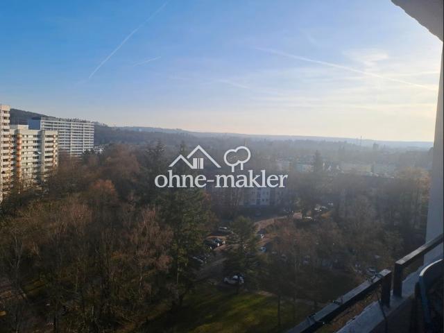 Geräumige 4,5 Zimmer Wohnung mit Top Aussicht