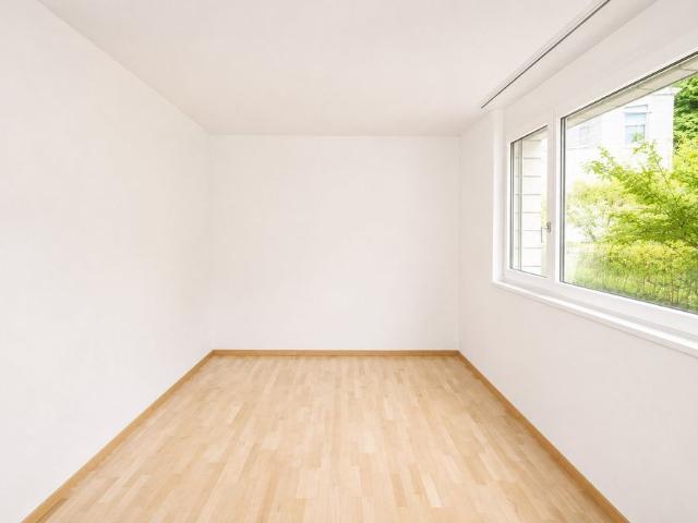 Geräumige 4.5 Zimmer Wohnung mit Wintergarten in Bottmingen
