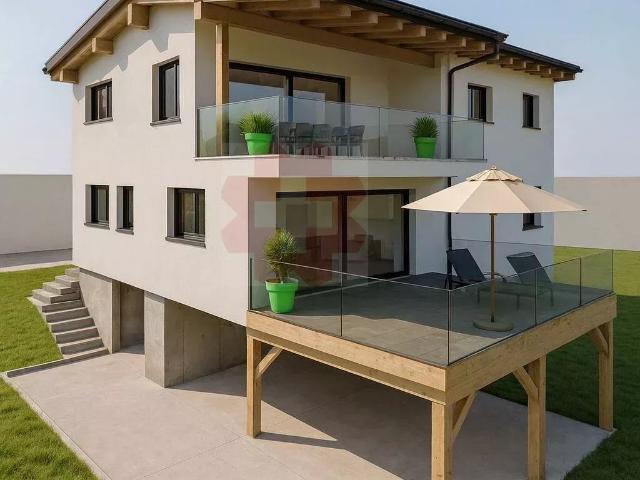 Geräumige 4,5 Zimmer Wohnung mit atemberaubender Aussicht in Savièse