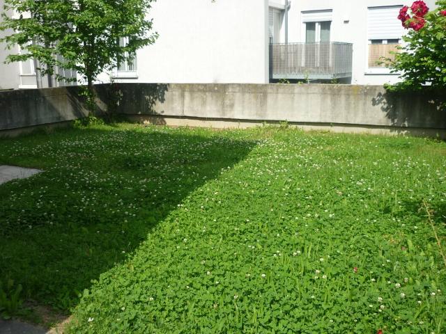Geräumige 4,5 Zimmer Wohnung mit Garten & Terrasse in Ludwigsburg Bietigheimer Wohnbau