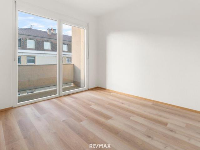 Top Lage! Attraktive 4,5 Zimmer Wohnung mit Loggia am Fuße des Kreuzbergls in Klagenfurt
