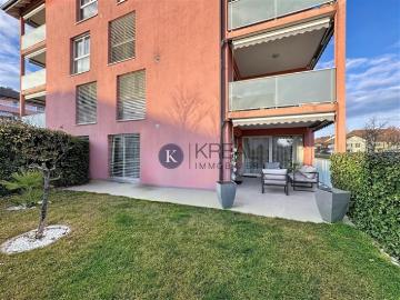 Renges, Ecublens, District de l'Ouest lausannois, Waadt