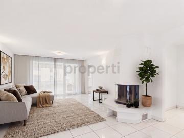 Geräumige 4.5 Zimmer Wohnung mit sonnigem Balkon, Effretikon