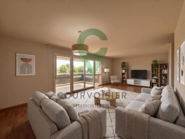 4.5 Room apartment
