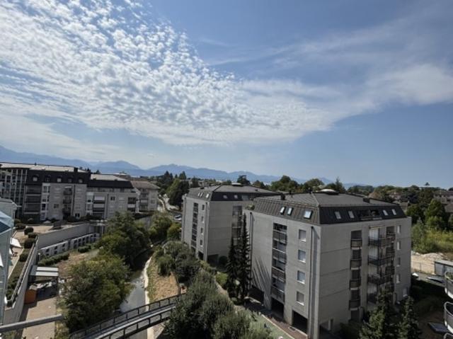 Geräumige 4,5 Zimmer Wohnung im Herzen von Morges