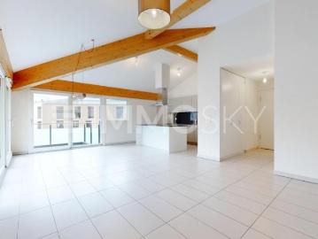 Geräumige 4,5 Zimmer Wohnung in Aigle