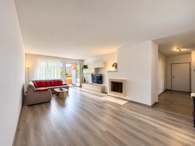 Geräumige 4,5 Zimmer Wohnung in Gentilino