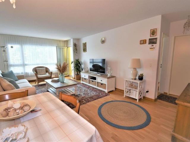 geräumige 4.5 Zimmer Wohnung