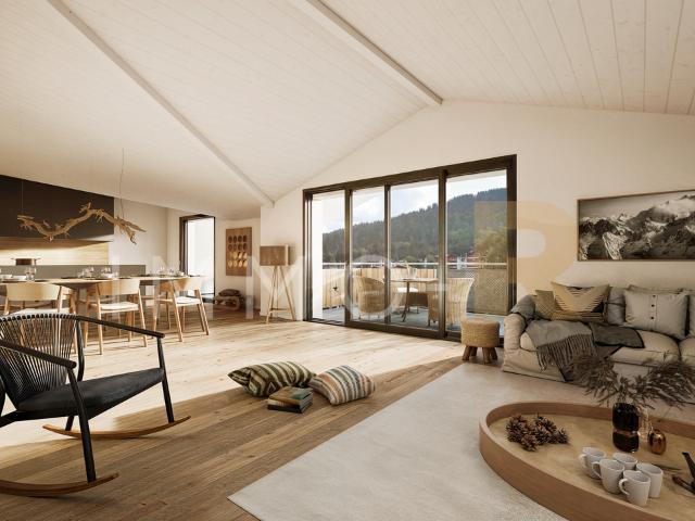 Geräumige 4.5 Zimmer Wohnungen im Bau