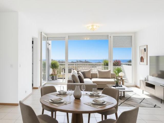 Geräumige 4.5 Zimmer Attikawohnung mit Terrasse und Panoramablick in Vacallo