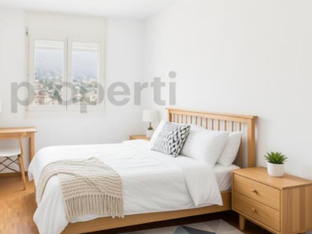 Geräumiges 4.5 Zimmer Attika mit Terrasse und Panoramablick in Vacallo