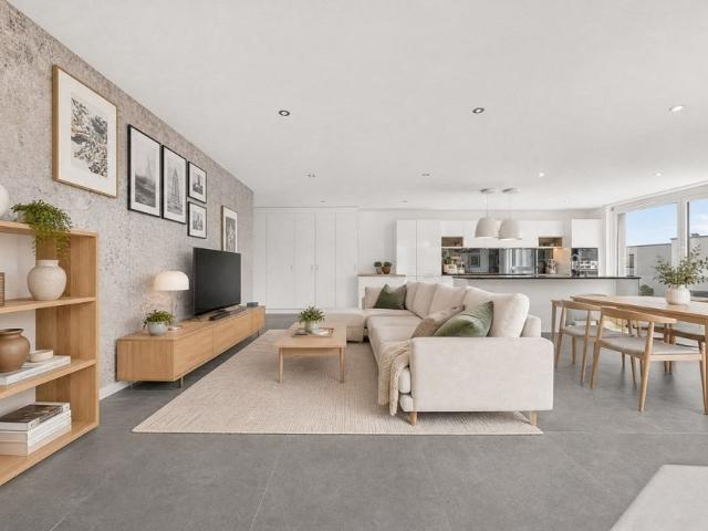 Geräumige 4,5 Zimmer in einem Minergie Gebäude