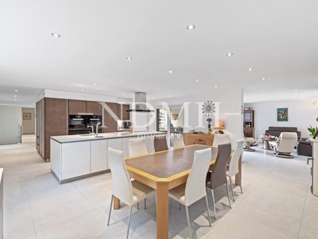 Geräumige 4,5 Zimmer in einer Wohnumgebung