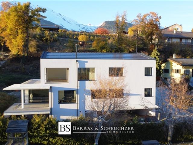 Geräumige 4.5 Zimmerwohnung in einer hochwertigen Residenz