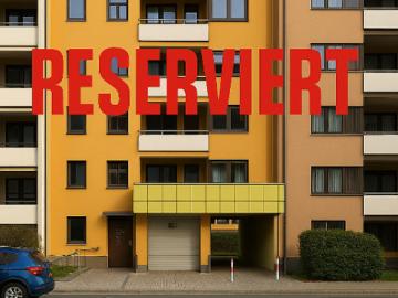 Geräumige 4 Z Whg mit 2Balkone in Nürnberg Steinbühl