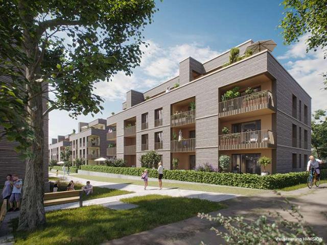 Geräumige 4 Zi Familienwohnung mit Loggia WE605