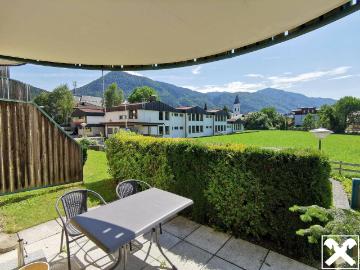 Geräumige 4 Zimmer Erdgeschoss Wohnung in Zentrumsnähe