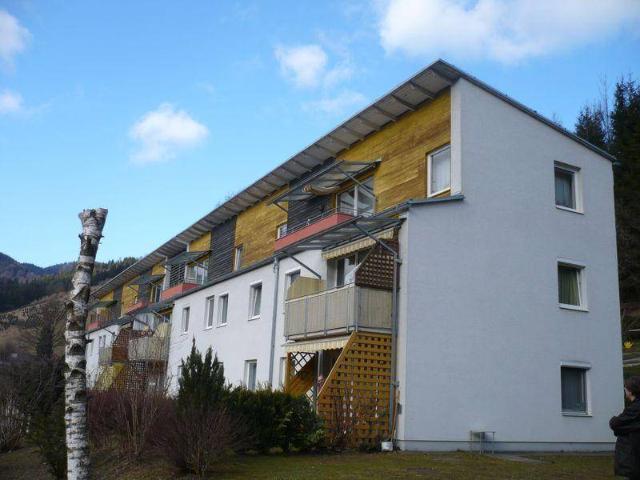 Geräumige 4 Zimmer Mietwohnung in Breitenau am Hochlantsch