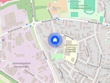 Geräumige 4 Zimmer Wohnung, ideal für die Familie!