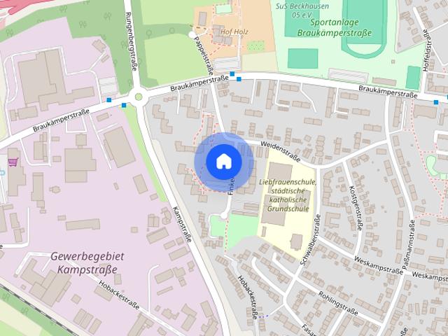 Geräumige 4 Zimmer Wohnung, ideal für die Familie!