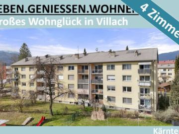Grosses wohnglück in villach