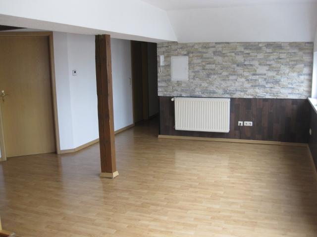 Geräumige 4 Zimmer Wohnung in Vienenburg