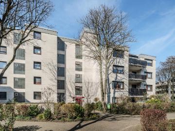 Geräumige 4 Zimmer Wohnung in Bergheim Ahe!