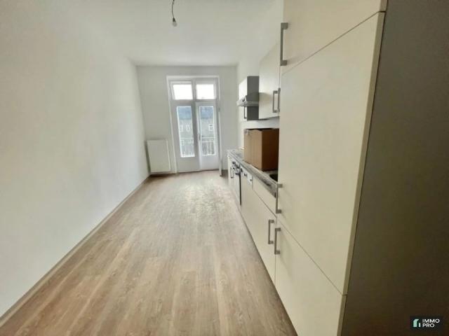 Geräumige 4 Zimmer Wohnung in Leoben mit Balkon