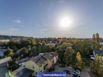 Geräumige 4 Zimmer Wohnung mit Balkon Wohnen mit Weitblick Maria Theresia Straße 19 Wels