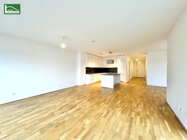 Geräumige 4 Zimmer Wohnung mit drei Freiflächen Ihre Wohlfühloase im Herzen von Graz Lend!