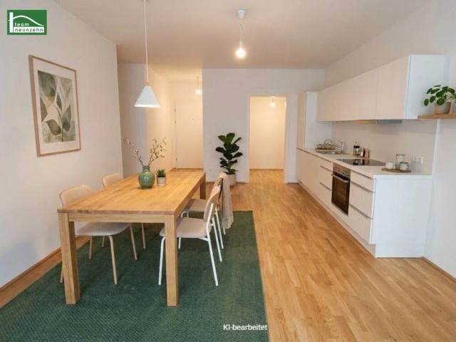 Geräumige 4 Zimmer Wohnung mit Eigengarten und zwei Terrassen JAHNGRÜNDE – Die traumhafte Wohnoase mitten in der Stadt