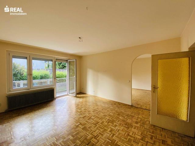 Geräumige 4 Zimmer Wohnung mit Südbalkon in Aiglhof/Maxglan