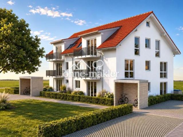 Geräumige 4 Zimmer Wohnung mit Terrasse W1