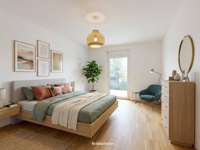 Geräumige 4 Zimmer Wohnung mit zwei Freiflächen Ihre Wohlfühloase im Herzen von Graz Lend!