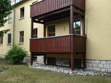 Geräumige 4 Zimmer Wohnung perfekt für das Paar im mittleren Alter!