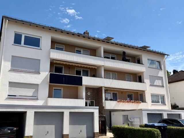 Geräumige 4ZKB Wohnung in Homberg zu vermieten!