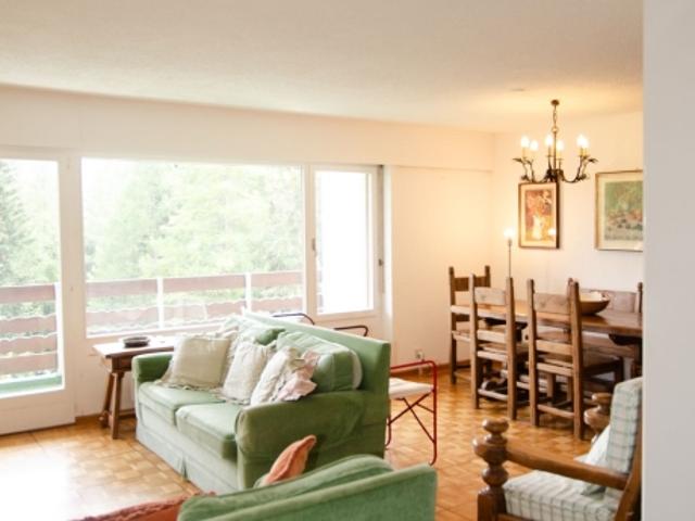 Geräumige 5,5 Zimmer Wohnung in Crans Montana SI