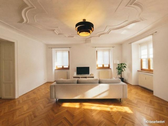 Geräumige 5 Zimmer Wohnung | 114 m² Wohnfläche | Gartenmitbenützung