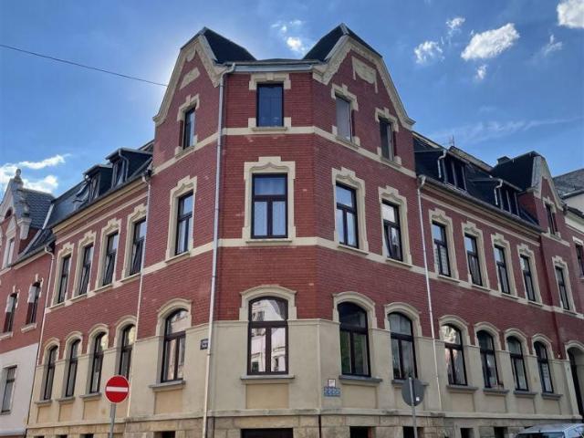 geräumige 5 Raumwohnung in Falkenstein
