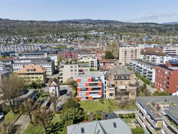 Geräumige 6,5 Zimmer Wohnung im Herzen von Biel