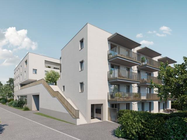 Geräumige 81m² Wohnung mit Südwest Balkon | Theodor Körner Straße