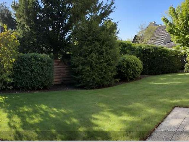 Geräumige 93 m² Wohnung in Oelde im Erdgeschoss mit Garten & Garage – sofort bezierbar